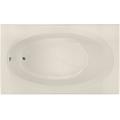 Hydro Systems Builder 72" x 42" Drop In Soaking Bathtub Acrylic | 20.5 H x 72 W in | Wayfair BUI7242ATO-BIS