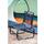 Travel Chair Folding Beach Chair in Blue | 24 H x 19 W x 19 D in | Wayfair 169B