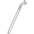 ergotec Sattelstütze Patent Hook, silber-sand, 30.0 x 400 mm, 57800001