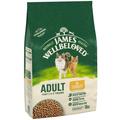10kg Turkey Adult James Wellbeloved Dry Cat Food