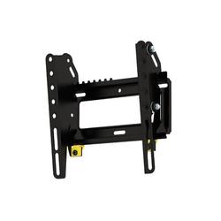 Rebrilliant Latavius Tilt Wall Mount for 28" - 32" Screens Holds up to 44 lbs in Black | 8.66 H x 8.66 W in | Wayfair