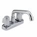 Delta Other Core Two Handle Laundry Faucet | 5.125 H x 6 W x 6.25 D in | Wayfair 2123LF