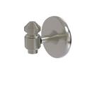 Allied Brass Southbeach Wall Mounted Towel Hook Metal in Gray | 2 H x 2 W x 2.75 D in | Wayfair SB-20-SN