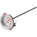 King Kooker Dial Thermometer Stainless Steel in Gray | 8" | Wayfair SI 1