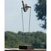 Global Views V Shaped Acrobat Metal | 26 H x 7.25 W x 5.25 D in | Wayfair 8.80850