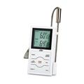 CDN Dual-Sensing Probe Thermometer/Timer Plastic in White | Wayfair DSP1-W