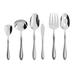 Oneida Sheraton 6 Piece Hostess/Serving Set Stainless Steel/ Flatware in Gray | Wayfair 2275006A