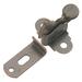 Hickory Hardware Statuary Elbow Latch/Catch/Bolt in Brown | 1.57 H x 1.38 W x 1.38 D in | Wayfair P654-STB