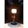 Stansport Double Mantle Propane Lantern, Glass in Black/Green | 8 H x 8 W x 12 D in | Wayfair 170