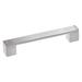 Hickory Hardware Metropolis Kitchen Cabinet Handles, Drawer Pulls for Cabinet, 5-1/16" (128mm) Metal in Gray | 0.75 W in | Wayfair P3616-SN