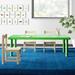 Flash Furniture Goddard 24"W x 48"L Adjustable Activity Table - School Table for 6 Plastic/Metal | 23.75 H in | Wayfair