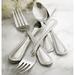 Oneida Countess 45 Piece Flatware Set, Service for 8 Stainless Steel in Gray | Wayfair B014045A