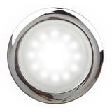 Steam Spa White LED Bath Sconce in Gray | 2 H x 2 W x 2 D in | Wayfair G-LED