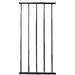 KidCo 12.5" Gateway Extension Kit Metal in Black | 29.5 H x 12.5 W in | Wayfair G4111