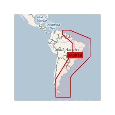 Garmin G2 Hxsa001r South America East Coast Microsd/SD