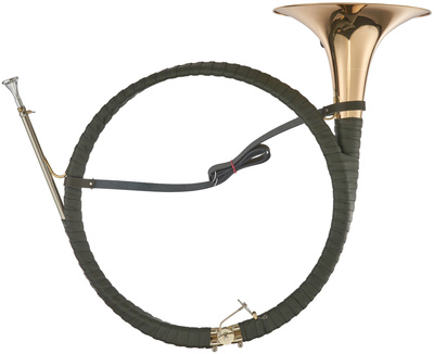 Kühnl & Hoyer 1315 KL Eb/Bb-Parforcehorn