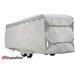 Expedition Travel Trailer Covers by Eevelle | Fits 20 - 22 Feet | Gray