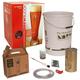 Brew Buddy Beer 40 Pints Home Brew Starter Kit