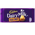 Cadbury Dairy Milk Whole Nut 200g (Box of 11)