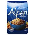 Alpen The Swiss Recipe No Added Sugar 1.3kg (Pack of 6 x 1.3kg)