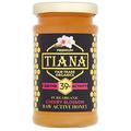 TIANA® Fairtrade Organics Honey Raw Active Cherry Blossom Enzyme Diastase Activity 39+ 250 g (Pack of 2)