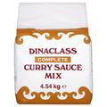 Dinaclass Complete Curry Sauce Mix (with Sultanas) - 4.54kg