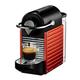 Krups Nespresso Pixie xn3006 – Coffee (Freestanding, Black, Red, Stainless Steel, Drip, Pod, Espresso, 0,7l)