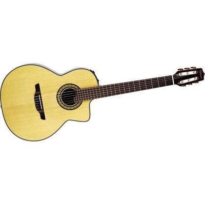 Takamine Classical TC135SC Natural Acoustic-Electric Guitar