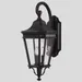 Generation Lighting Cotswold Lane Outdoor Hanging Wall Sconce - OL5402GBZ