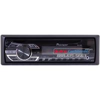 Pioneer DEH-150MP Single DIN Car Stereo With MP3 Playback
