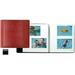 Raika RM 133 BLK Magnetic Photo Album - Black