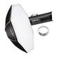 walimex pro Ø150 Elinchrom Octagon Softbox - Orange Line