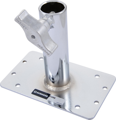 Avenger F300 Junior Wall Plate
