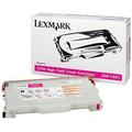 Lexmark C510 C510N C510Dtn Colour Laser Printer - 20K1401 Magenta Red High Yield Toner Cartridge 6.6K