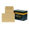 New Guardian L26303 Envelopes Heavyweight Pocket Press Seal Manilla C4 [Pack of 250]