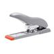 Rapid Fashion HD70 Heavy Duty Stapler, 70 Sheet Capacity, High Volume Stapling, Metal and Plastic, Silver/Orange, 21281405