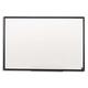 5 Star Drywipe Board Lightweight with Fixing Kit and Pen Tray W900xH600mm, White