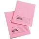 Rexel Acco 43217EAST Eastlight Breast Cancer Campaign Jiffex File Foolscap - Pink