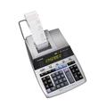 CANON MP1211-LTSC Printing Calculator, Silver