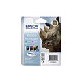 Epson Original Durabrite T1006 Rhino Colour Multipack Ink Cartridges, Genuine