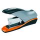 Rexel Optima 70 Low Force Heavy Duty Stapler, 70 Sheet Capacity, Flat Clinch Stapling, Includes Optima Staples, Silver/Black, 2102359