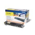 Brother TN-230Y Toner Cartridge, Yellow, Single Pack, Standard Yield, Includes 1 x Toner Cartridge, Brother Genuine Supplies