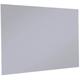 Premier Felt Noticeboard Class 1 Unframed 2400mm x 1200mm, Silver