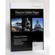 HahnemÃŒhle 10641673 Digital FineArt Baryta FB Paper 350 g/mÂ² DIN A3+ 329 x 483 mm Bright White