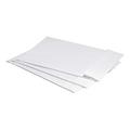 5 Star Office Envelopes Peel and Seal Gusset 25mm 324x229mm White [Pack 125]