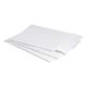 5 Star Office Envelopes Peel and Seal Gusset 25mm 324x229mm White [Pack 125]