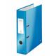 Esselte 10050036 - Leitz Wow Lever Arch File A4 80mm Blue 10050036 - (PK10)