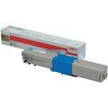 Oki C301/ 321 Toner Cartridge - Cyan