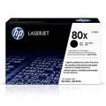 HP CF280X 80X High Yield Original LaserJet Toner Cartridge, Black, Single Pack