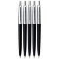 PARKER 5 x JOTTER BALLPOINT BLACK